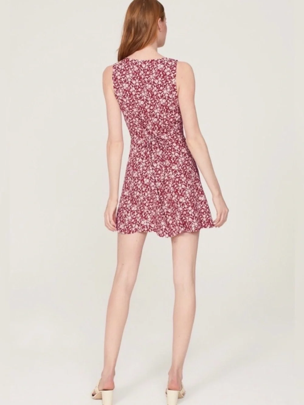 Reformation Rilynn Dress - Picture 2 of 5